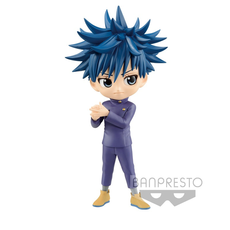 Banpresto - Hunter x Hunter- Leorio (ver. A), Bandai Spirits Q posket Figure