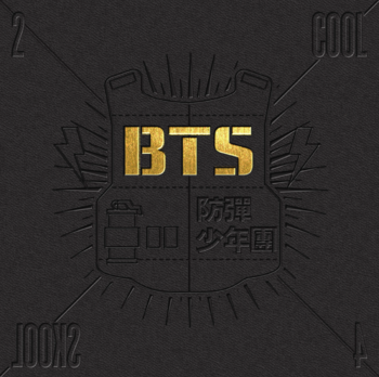 [BACK-ORDER] BTS Single Album - 2 COOL 4 SKOOL