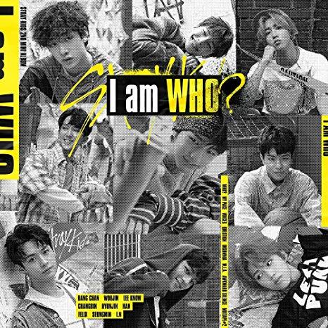 [PRE-ORDER] STRAY KIDS 2nd Mini Album - I AM WHO (Random ver.)