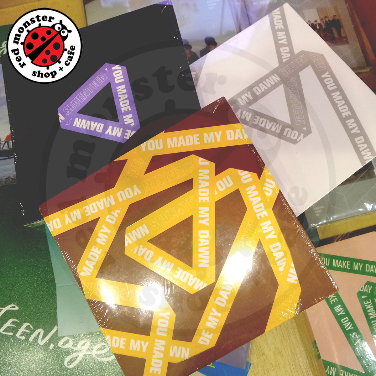 KPOP ONHAND (OFFICIAL) – Red Monster Shop