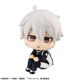 [PRE-ORDER] MEGAHOUSE Lookup Yoichi Isagi & Seishiro Nagi (Repeat) - BLUE LOCK