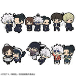 [PRE-ORDER] MEGAHOUSE Rubber Mascot Buddycolle Jujutsu Kaisen Vol. 4 Hidden Inventory・Premature Death (SET of 6)