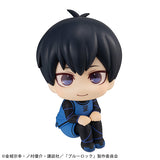 [PRE-ORDER] MEGAHOUSE Lookup Yoichi Isagi & Seishiro Nagi (Repeat) - BLUE LOCK