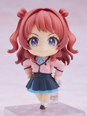 [PRE-ORDER] Nendoroid 2631 Saki Hanami - Gakuen IDOLM@STER