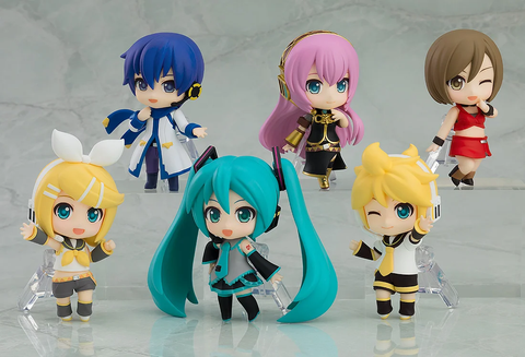 [PRE-ORDER] Nendoroid Surprise Piapro Characters (BOX of 6) - Vocaloid