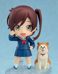 [PRE-ORDER] Nendoroid 2561 Shizuru Chikura & Pochi [Basic] - Train to the End of the World