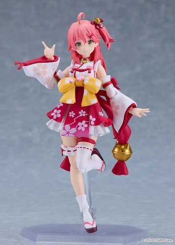 [PRE-ORDER] figma 641 Sakura Miko - hololive production