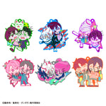 [PRE-ORDER] MEGAHOUSE Rubber Mascot Buddycolle DAN DA DAN (BOX of 6)