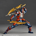 [PRE-ORDER] KAIYODO Amazing Yamaguchi Slade Joseph Wilson Ver. 1.5 Deathstroke