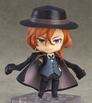 [ONHAND] Nendoroid 676 Chuya Nakahara (re-run) - Bungo Stray Dogs