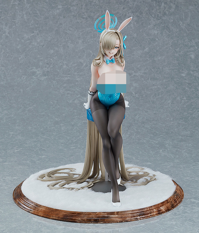 [PRE-ORDER] MAX FACTORY 1/7 Scale Asuna Ichinose (Bunny Girl) (re-run) - Blue Archive