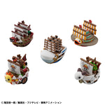 [PRE-ORDER] MEGAHOUSE Yuracolle Series ONE PIECE GRAND LINE Collection (BOX of 6)