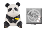 [ONHAND] MEGAHOUSE Lookup Panda w/ Gift - Jujutsu Kaisen