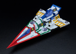 [PRE-ORDER] MODEROID Gatcha Spartan - Gatchaman Fighter