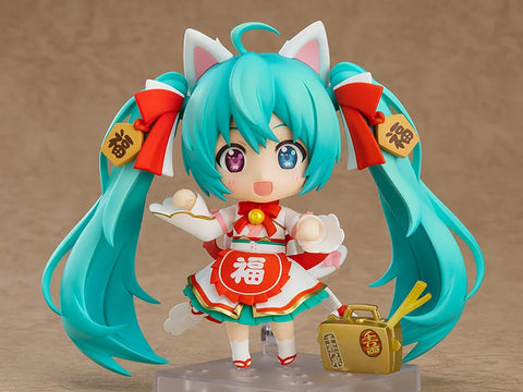 [PRE-ORDER] Nendoroid 1777 Hatsune Miku: Maneki Miku Ver.