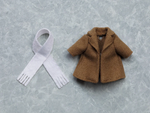 [PRE-ORDER] Nendoroid Doll Coat & Scarf (Beige)