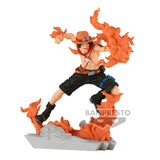 [ONHAND] BANPRESTO ONE PIECE SENKOZEKKEI PORTGAS D ACE