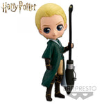 [ONHAND] BANPRESTO Q POSKET DRACO MALFOY QUIDDITCH STYLE (VER. A) - HARRY POTTER