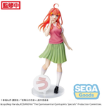 [PRE-ORDER] SEGA Luminasta Itsuki Nakano - The Quintessential Quintuplets Specials