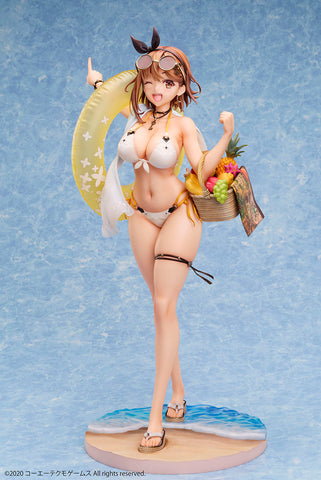 [PRE-ORDER] DESIGN COCO 1/4 Scale Complete Figure Atelier Ryza 2: Lost Legends & the Secret Fairy Reisalin Stout Swimsuit ver.