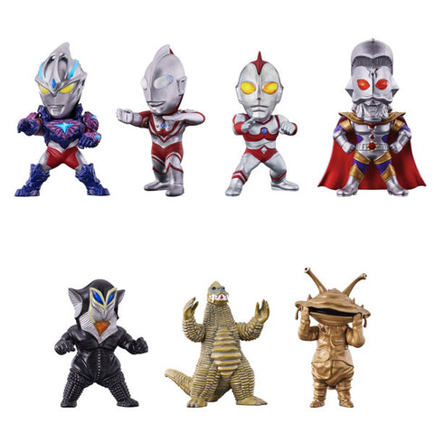 [PRE-ORDER] BANDAI CONVERGE MOTION ULTRAMAN 11 W/O GUM (BOX of 10)