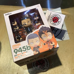 [ONHAND] Nendoroid 945b Haikyuu!! - Ryunosuke Tanaka & Yu Nishinoya Extra Parts Set