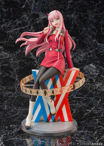 [PRE-ORDER] PROOF 1/7 Scale Figure Zero Two - DARLING in the FRANXX