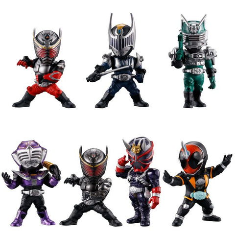 [PRE-ORDER] BANDAI CONVERGE MOTION KAMEN RIDER 6 W/O GUM (BOX of 10)