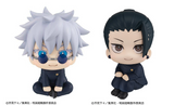 [PRE-ORDER] MEGAHOUSE Lookup Satoru Gojo & Geto Suguru KOSEN ver. - JUJUTSUKAISEN