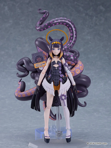 [PRE-ORDER] figma 638 Ninomae Ina'nis - hololive production