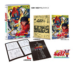 [PRE-ORDER] TOEI ANIMATION Toei Shop Exclusive Version Super Electromagnetic Machine Voltes V Blu-ray BOX Limited Edition