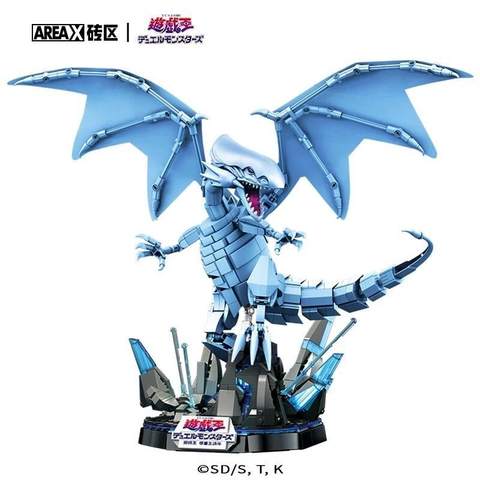 [PRE-ORDER] AREA-X Blue Eyes White Dragon - Yu-Gi-Oh!