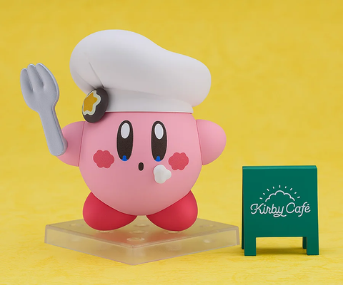 [PRE-ORDER] Nendoroid 2598 Kirby: Kirby Café Ver.