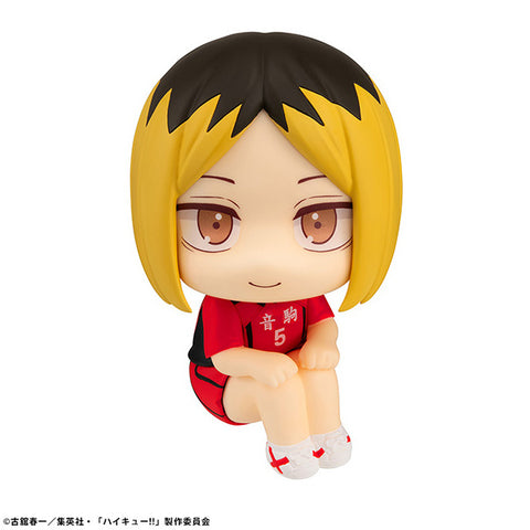 [PRE-ORDER] MEGAHOUSE Lookup Kenma Kozume Uniform ver. - Haikyuu!!