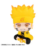 [PRE-ORDER] MEGAHOUSE Lookup Naruto Uzumaki Six Paths Sage Mode - NARUTO Shippuden