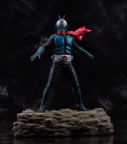 [PRE-ORDER] GOOD SMILE COMPANY Masked Rider (Shin Japan Heroes Universe)