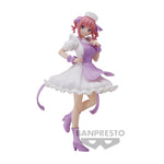 [ONHAND] BANPRESTO KYUNTIES NINO NAKANO FIGURE NURSE VER. - THE QUINTESSENTIAL QUINTUPLETS MOVIE