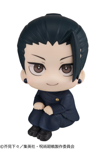 [PRE-ORDER] MEGAHOUSE Lookup Suguru Geto Kosen ver. (Repeat) - JUJUTSU KAISEN