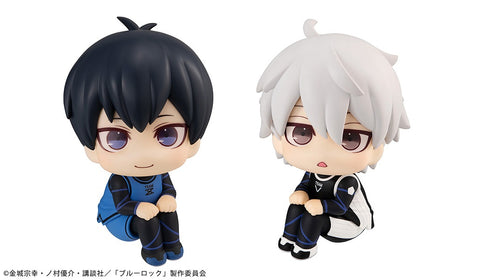 [PRE-ORDER] MEGAHOUSE Lookup Yoichi Isagi & Seishiro Nagi (Repeat) - BLUE LOCK