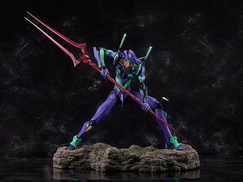 [PRE-ORDER] GOOD SMILE COMPANY Evangelion Unit-01 (Shin Japan Heroes Universe)