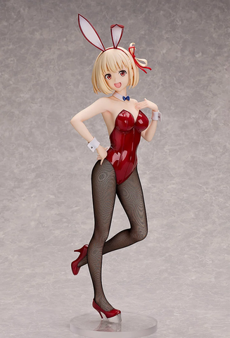 [PRE-ORDER] FREEing 1/4 Scale Chisato Nishikigi: Bunny Ver. - Lycoris Recoil