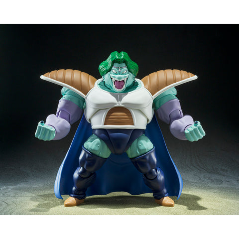 [PRE-ORDER] BANDAI S.H.Figuarts ZARBON TRUE POWER - Dragon Ball Z