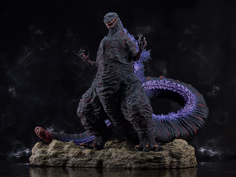 [PRE-ORDER] GOOD SMILE COMPANY Godzilla (Shin Japan Heroes Universe)