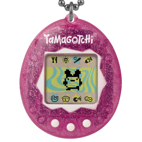 [PRE-ORDER] BANDAI ORIGINAL TAMAGOTCHI ROCK GLITTER