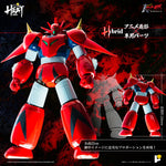 [PRE-ORDER] POSE+ METAL HEAT SERIES GETTER DRAGON GETTER ROBO ARMAGEDDON VER