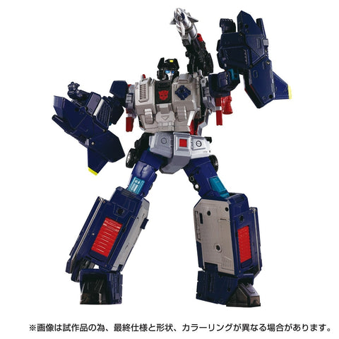 [PRE-ORDER] TAKARA TOMY Transformers MPG-14 Godbomber