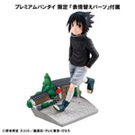 [PRE-ORDER] MEGAHOUSE G.E.M. Series Sasuke Uchiha GO! with Gift - NARUTO