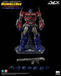 [PRE-ORDER] THREEZERO Transformers: Bumblebee - DLX Optimus Prime (Cybertron Mode)