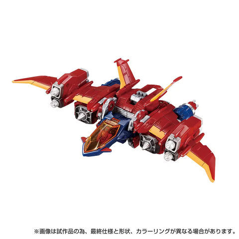 [PRE-ORDER] TAKARATOMY DIACLONE DA-113 DIA-BATTLES V2 BATTLES 02