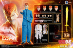 [PRE-ORDER] ASMUS TOYS YUYU004A 1/6 Scale Yu Yu Hakusho Kazuma Kuwabara REGULAR EDITION